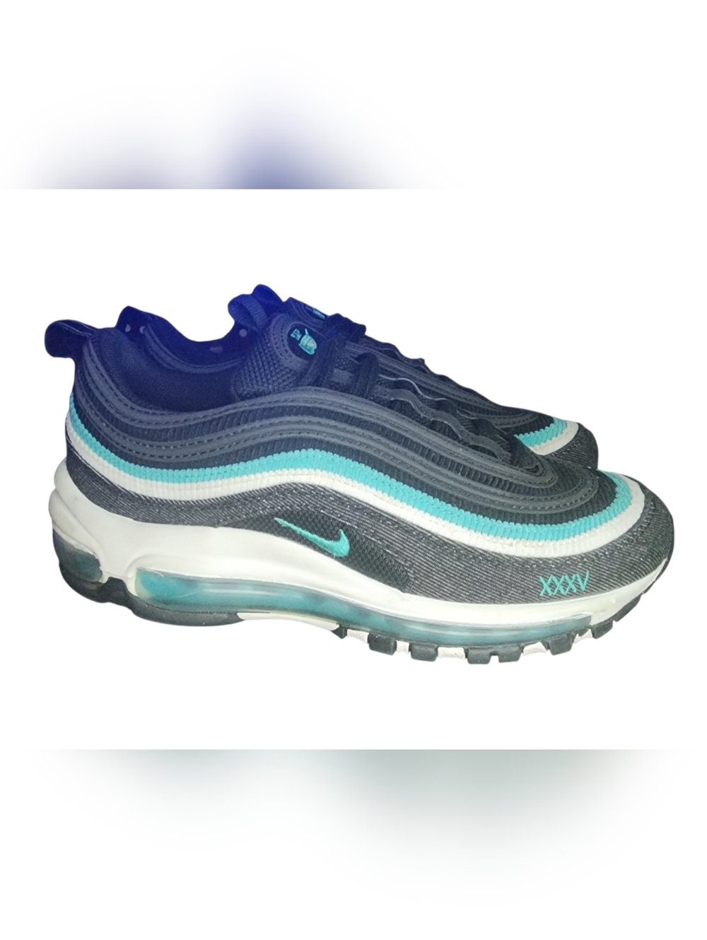 Nike Air Max 97 'XXXV', Youth 5.5 - Picture 3 of 10